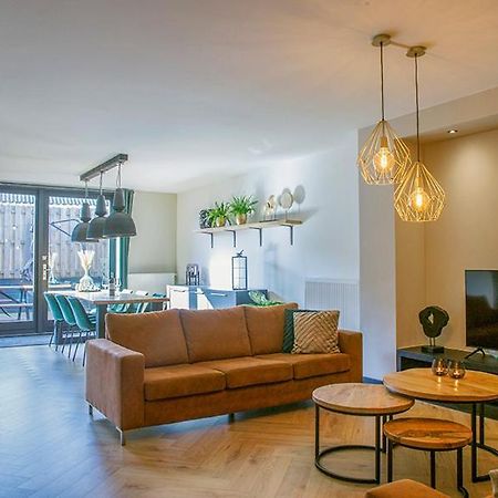 In De Mid - Prachtige Appartementen In Hartje Joure Bagian luar foto