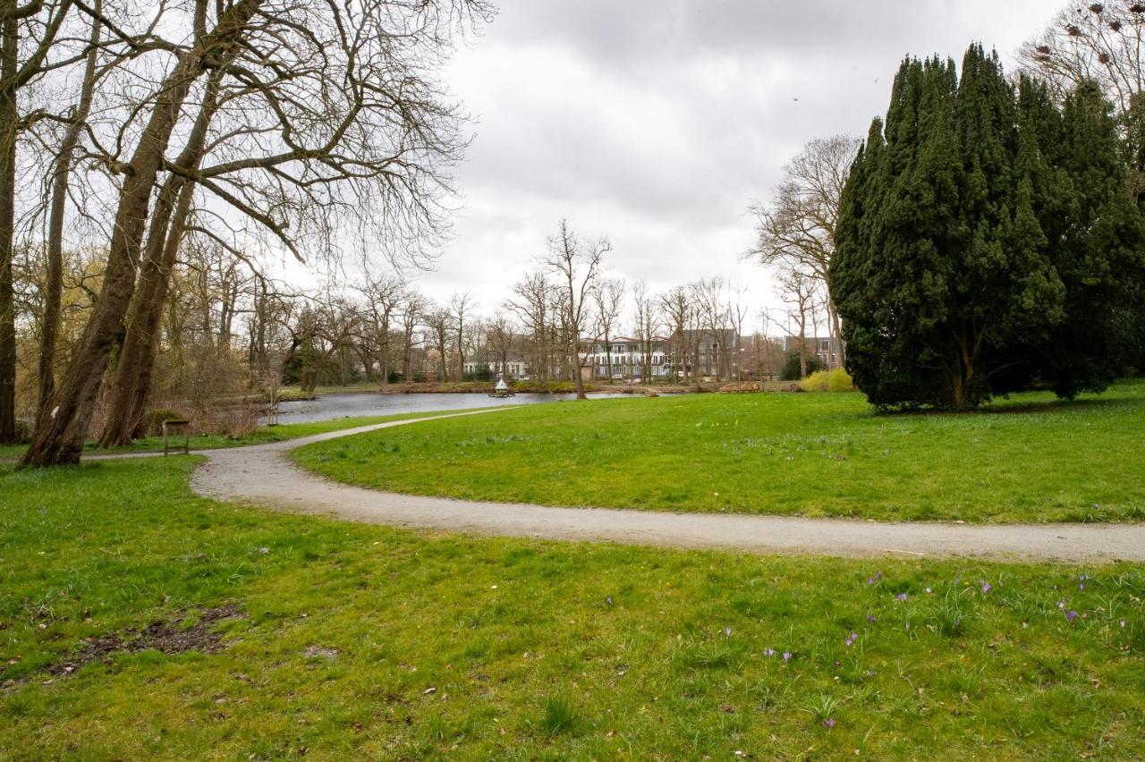 In De Mid - Prachtige Appartementen In Hartje Joure Bagian luar foto