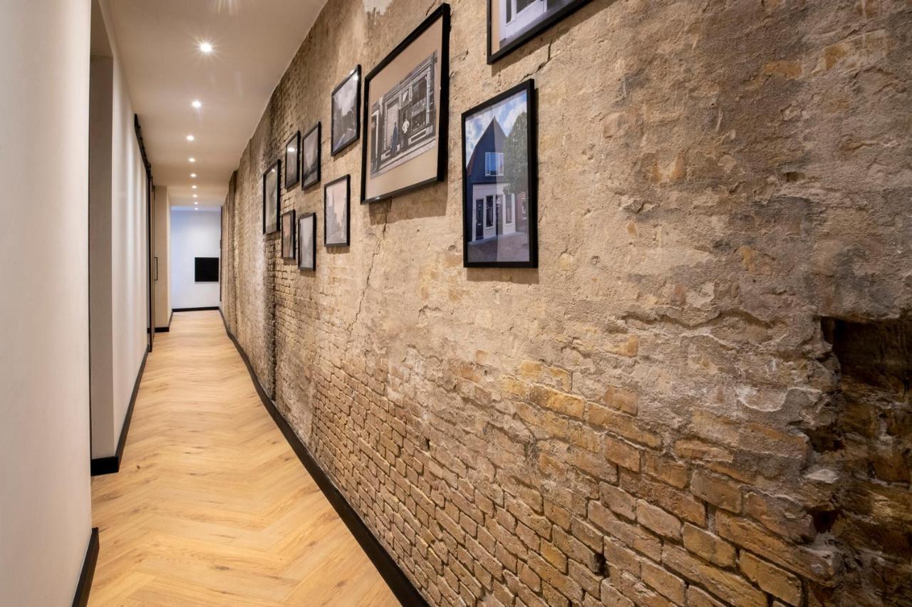 In De Mid - Prachtige Appartementen In Hartje Joure Bagian luar foto