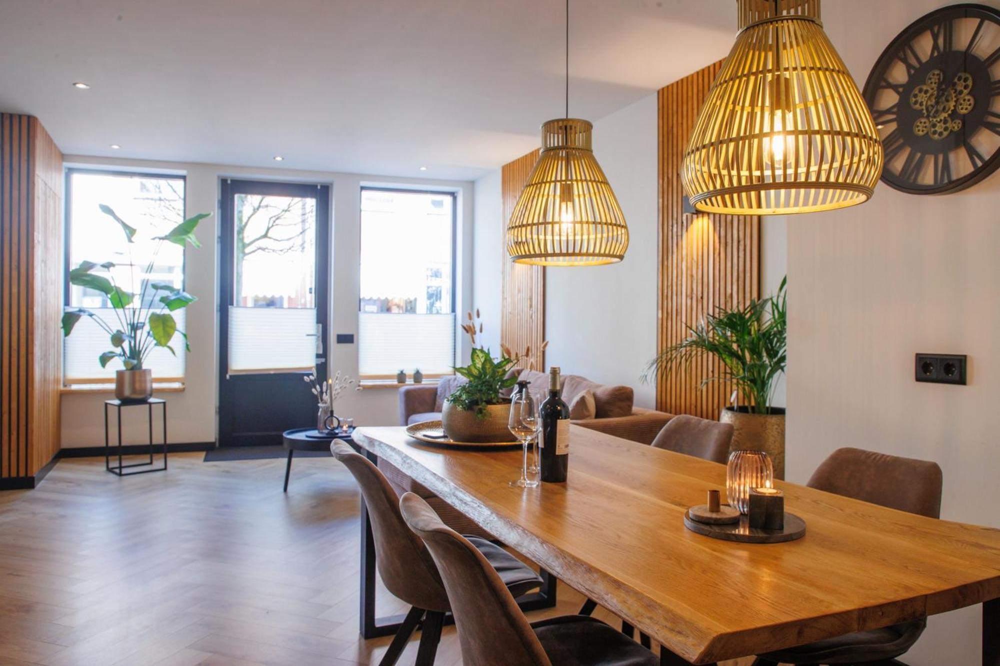 In De Mid - Prachtige Appartementen In Hartje Joure Bagian luar foto