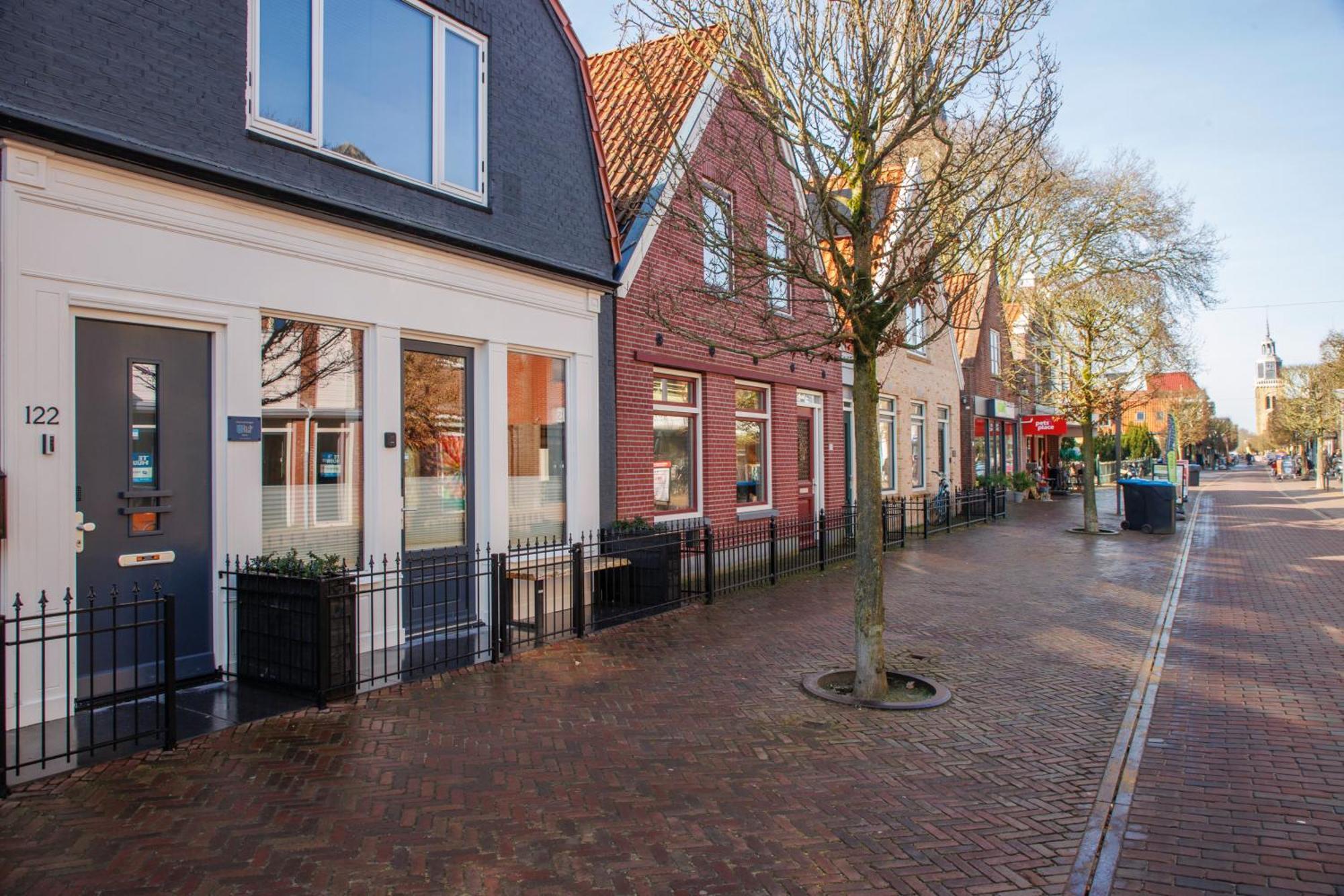 In De Mid - Prachtige Appartementen In Hartje Joure Bagian luar foto