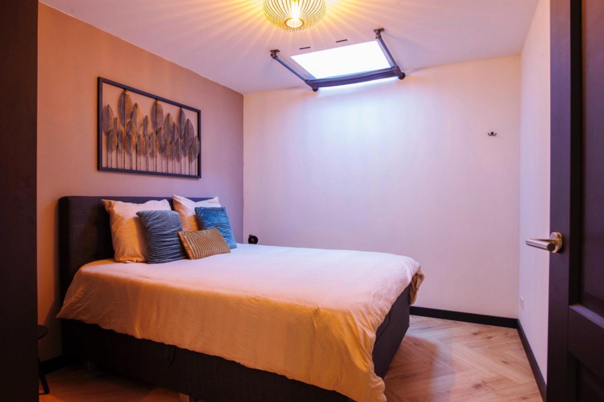 In De Mid - Prachtige Appartementen In Hartje Joure Bagian luar foto