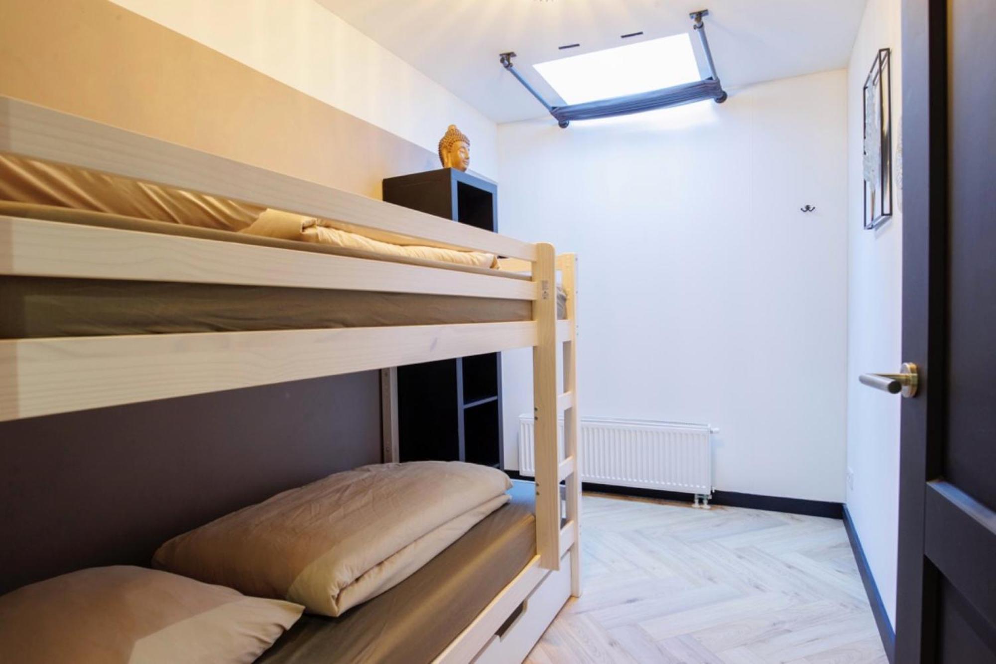 In De Mid - Prachtige Appartementen In Hartje Joure Bagian luar foto