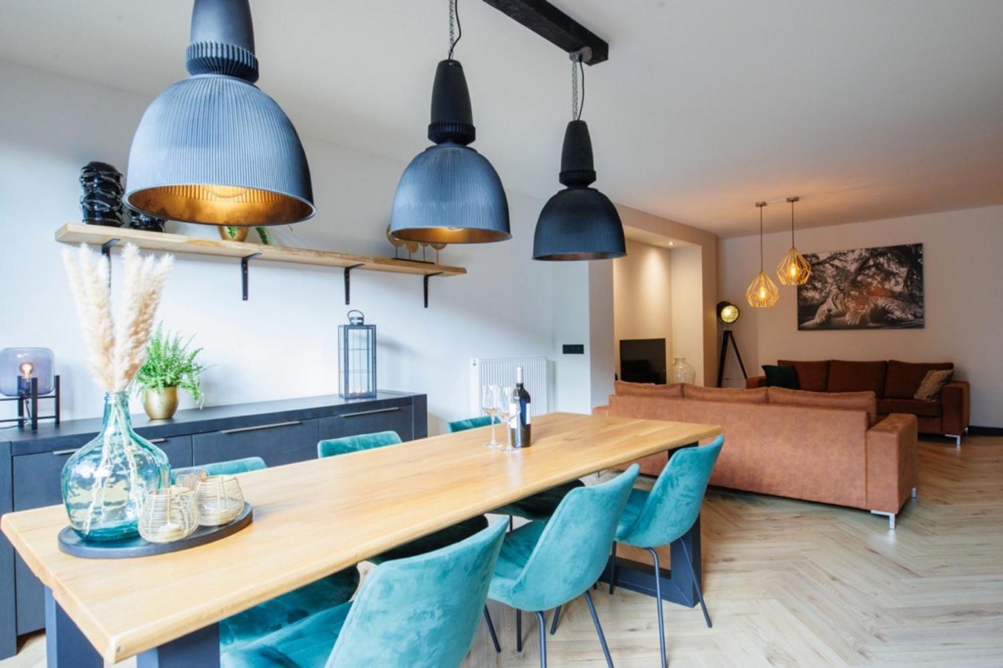 In De Mid - Prachtige Appartementen In Hartje Joure Bagian luar foto
