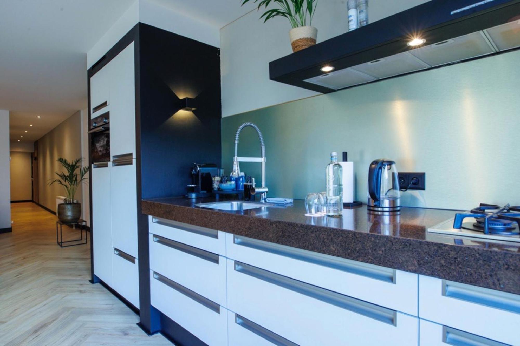 In De Mid - Prachtige Appartementen In Hartje Joure Bagian luar foto
